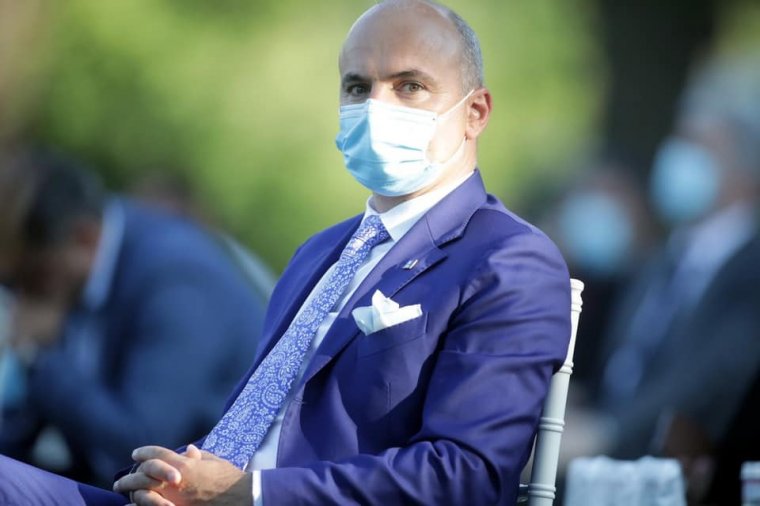 Rareş Bogdan: a PNL vezetőtestületei még nem járultak hozzá a miniszterelnökök „vetésforgójához”