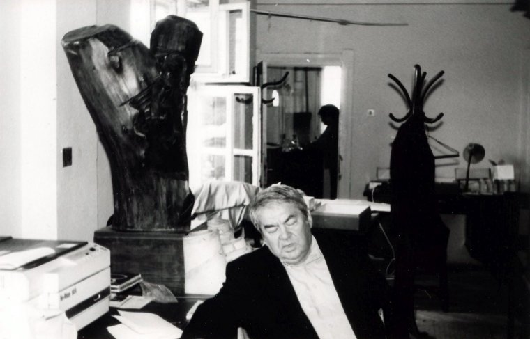 Elhunyt Szőcs István kolozsvári író és művelődéstörténész