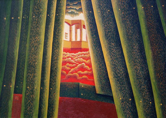 Gyökerek, II. – 2020 (50x70) 