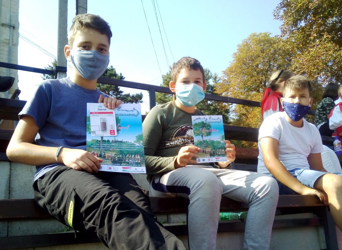 Facebook/Ady Endre Általános Iskola 