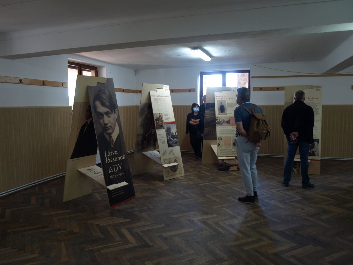 Facebook/Ady Endre Általános Iskola 