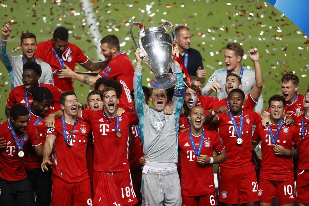 •  Fotó: Bayern München/Facebook