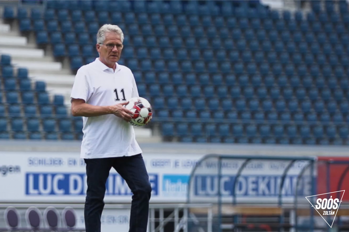 Bölöni László •  Fotó: Soós Zoltán sajtóirodája