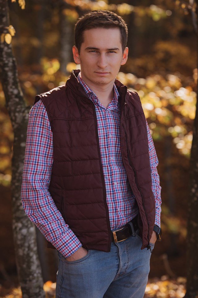 Deák András •  Fotó: Esküvői Emlékgyár