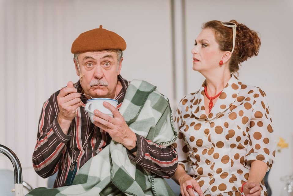 •  Fotó: Tompa Miklós Társulat