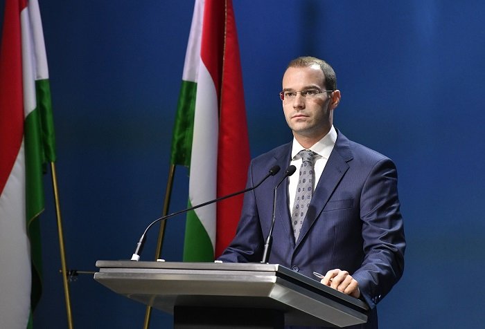 Hollik István • Fotó: MTI