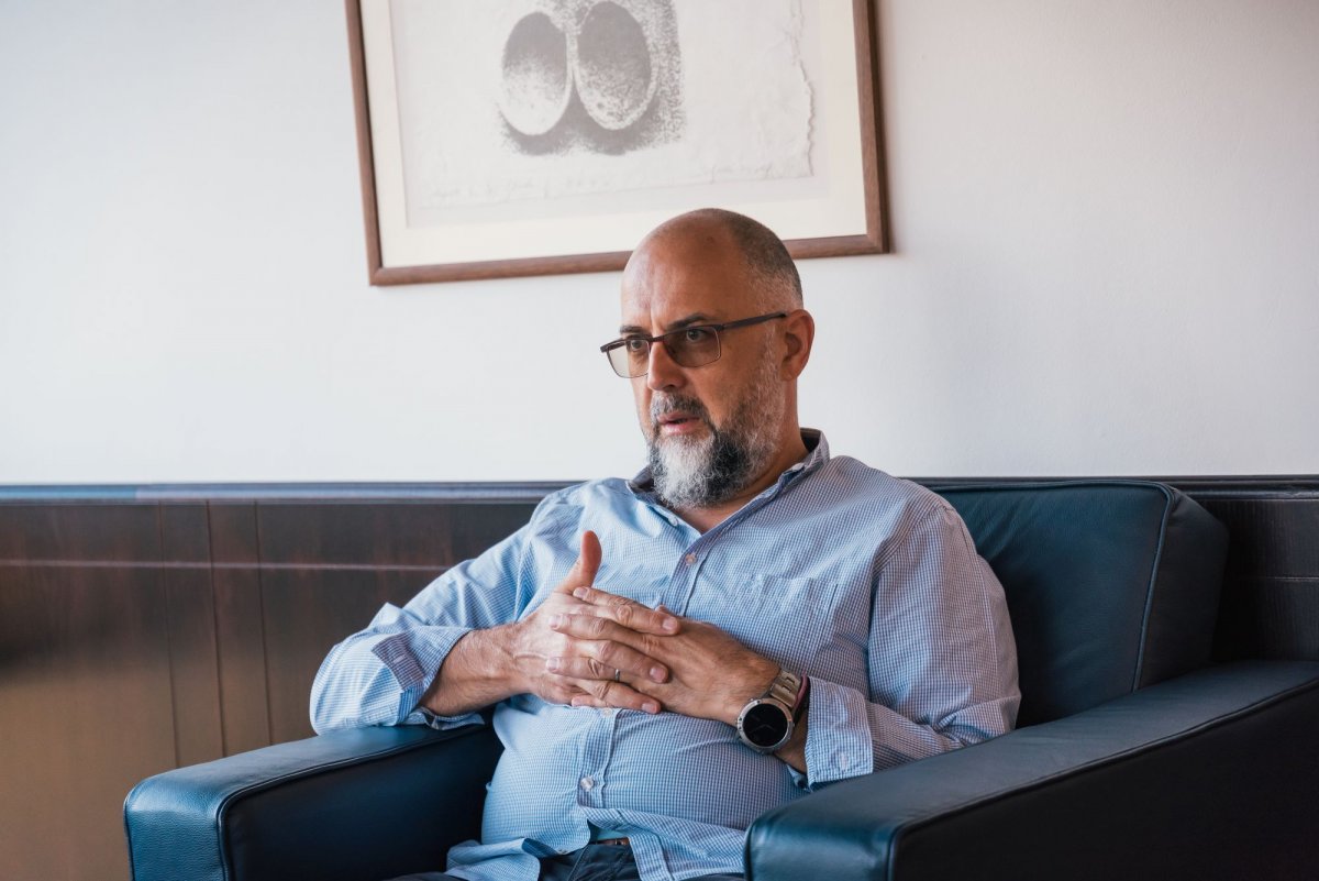 &bullet;  Fotó: Gönczy Tamás