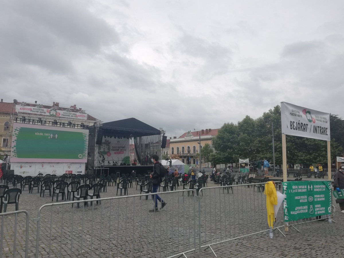 &bullet;  Fotó: Pap Melinda