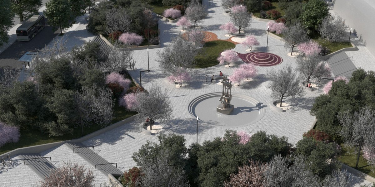• Fotó: Látványterv – Nagyváradi önkormányzat