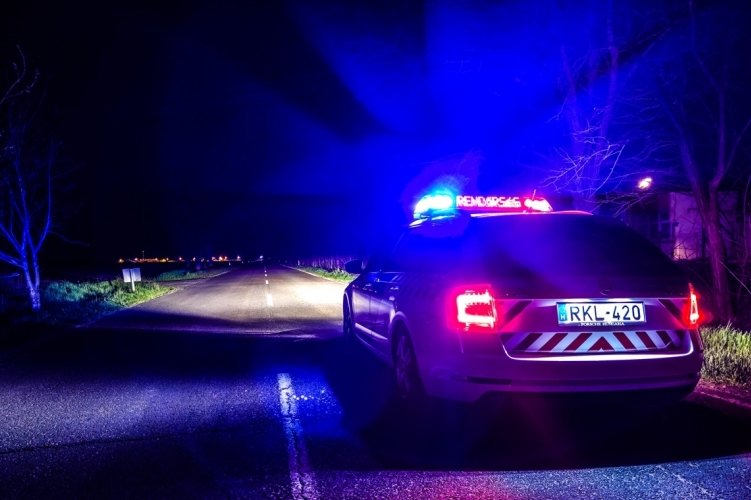 • Fotó: Police.hu