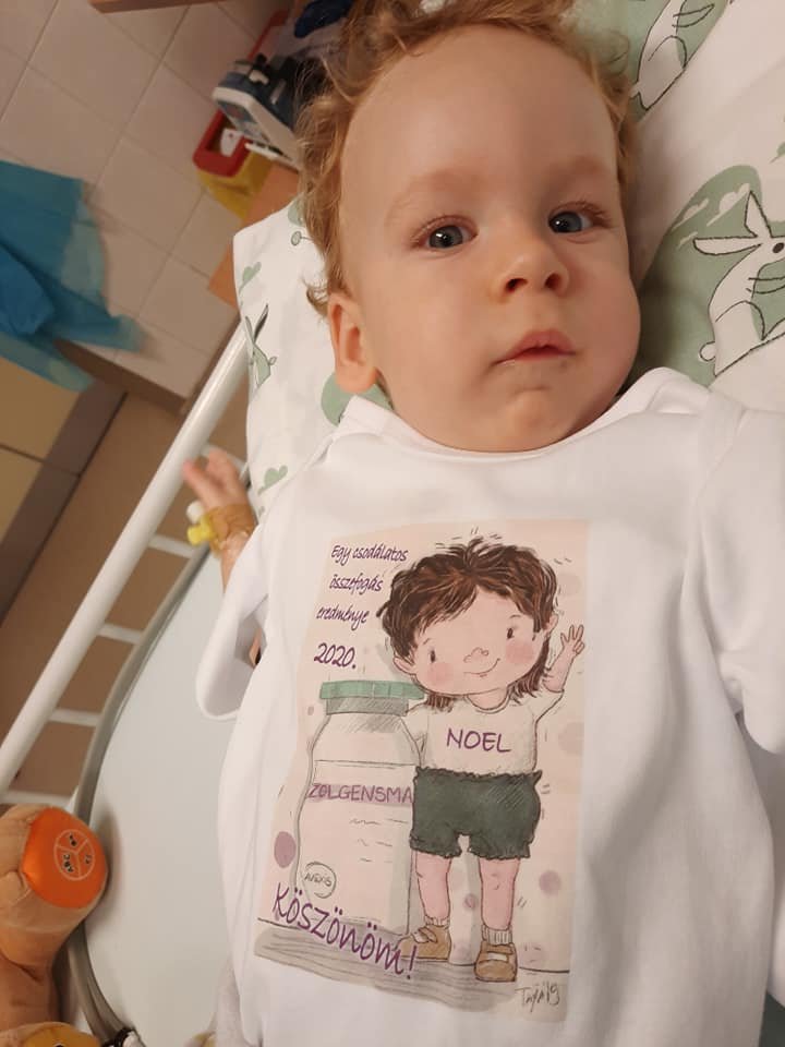 •  Fotó: Facebook/Kicsi Noel - SMA 1