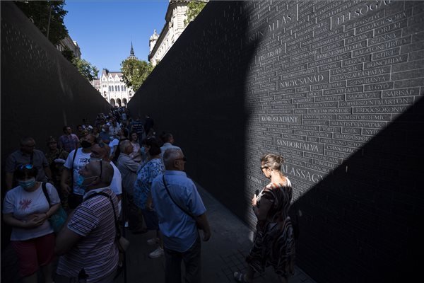 •  Fotó: MTI/Mónus Márton