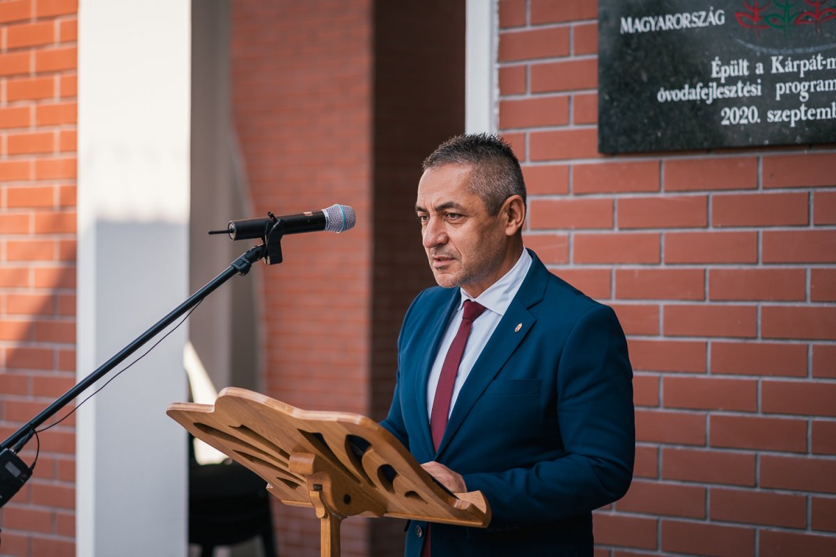 „Stratégiai szövetségesünk az RMDSZ, őket támogatjuk, mert ők a legerősebbek” &bullet;  Fotó: Gönczy Tamás