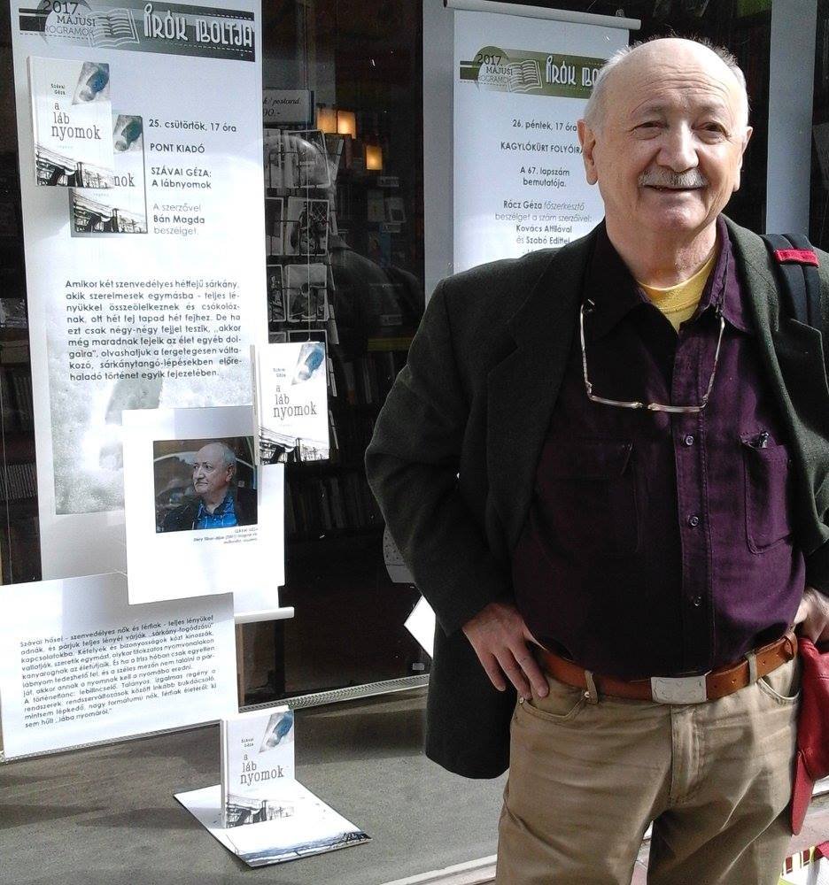 •  Fotó: Facebook/PONT Kiadó