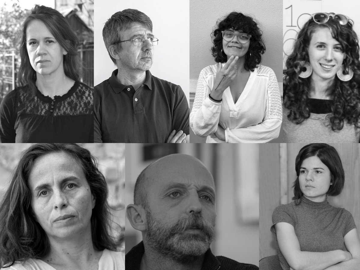 • Fotó: Facebook/Magyar Színházi Intézet, Színház és Film Kar, BBTE