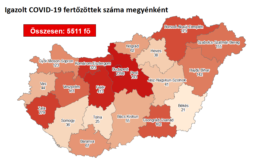 • Fotó: Koronavirus.gov.hu
