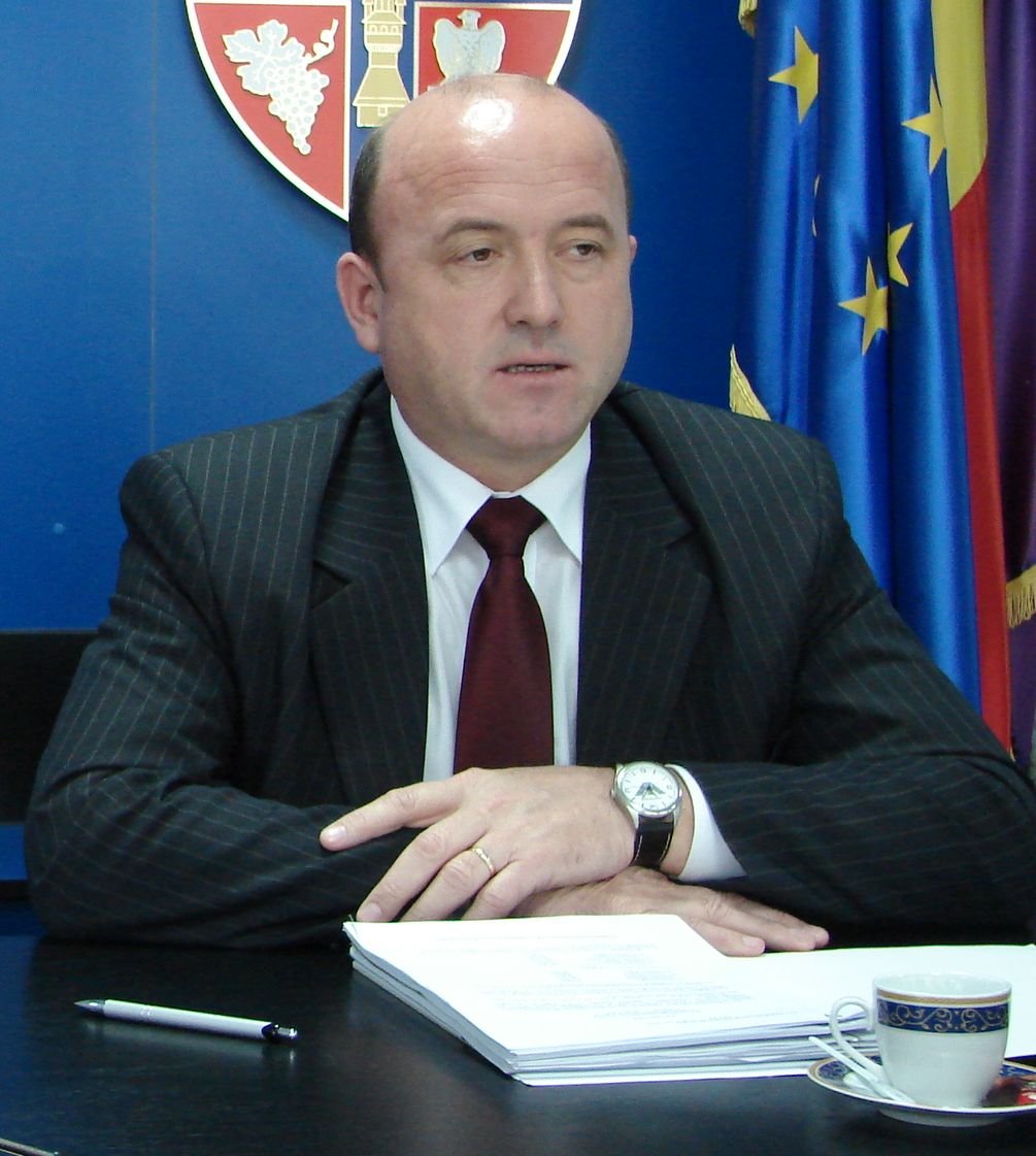 &bullet;  Fotó: Szilágy megyei prefektúra