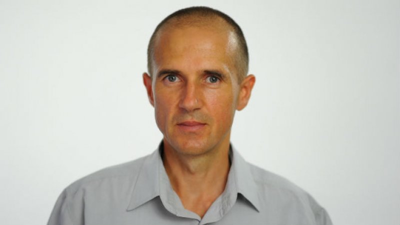 Zsidó Ferenc •  Fotó: szekelyfoldfolyoirat.ro
