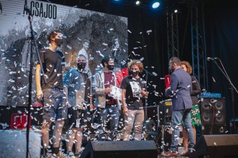 A Csajod: Felicia kalandjai a Tusványoson