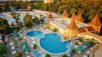 Bánsági és partiumi fürdőhelyek újulhatnak meg