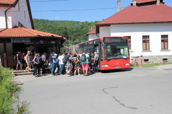 Nőtt a turisták száma idén Romániában, de Magyarországról kevesebben érkeztek