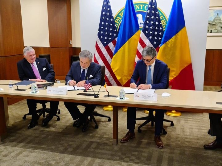 Infrastrukturális Kánaán? Atomerőművet, autópályát, vasútvonalat terveznek építeni az amerikaiak Romániában