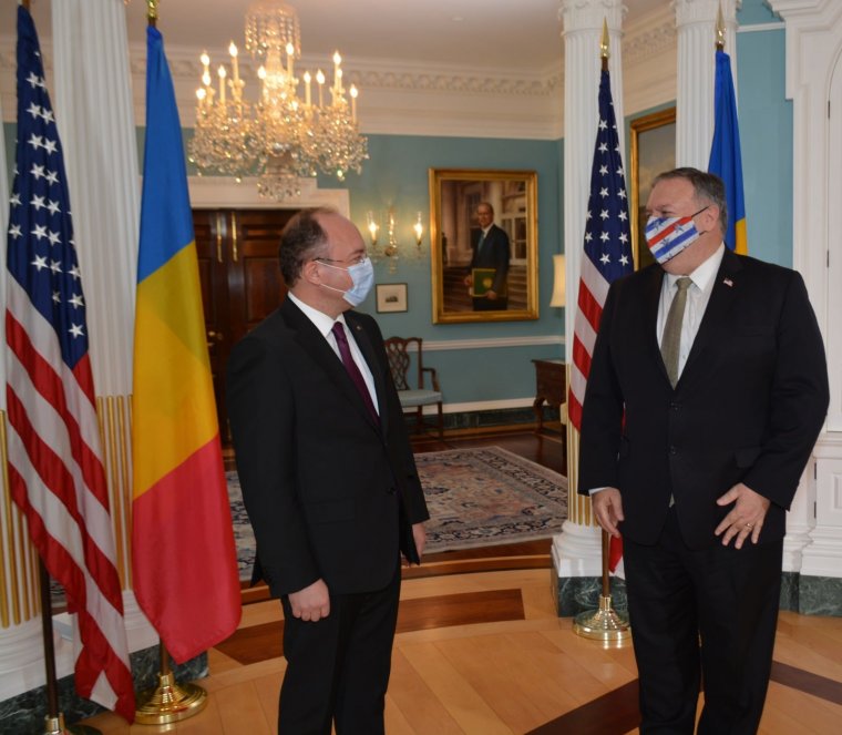 Román és magyar érdek Trump győzelme: Aurescu Washingtonban értékelt, Orbán a republikánus elnöknek szurkol