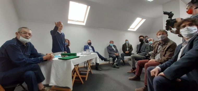 Átadták a Székelyföld folyóirat díjait