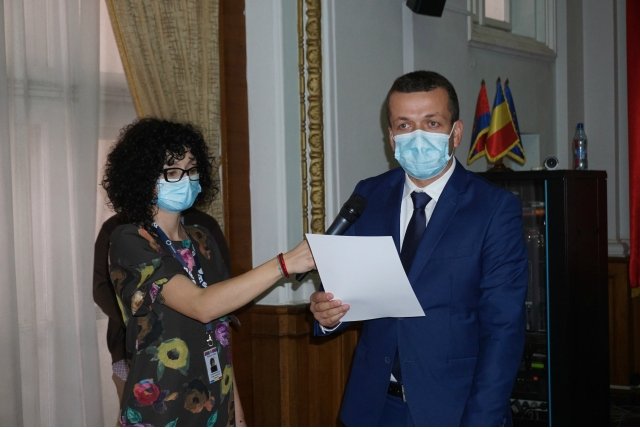 Multikulturális Nagyváradot ígér Birta, átszervezéssel kezd Bihar megye élén Bolojan