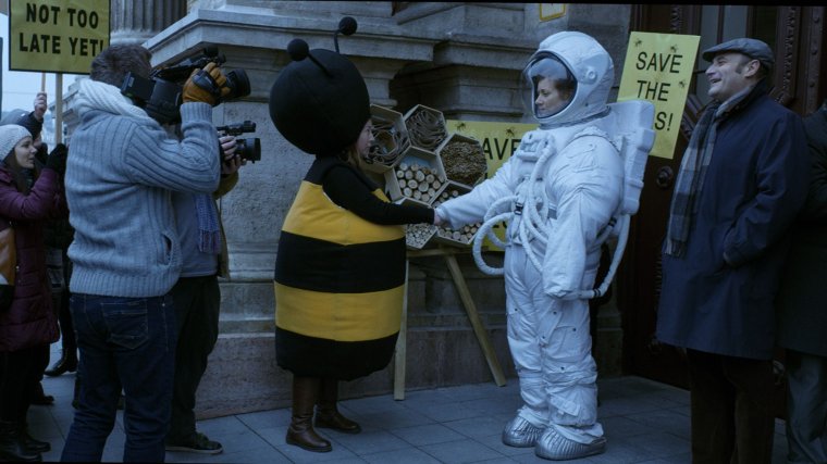 Tavaszra halasztották Kocsis Ágnes Kolozsváron már bemutatott filmjének premierjét