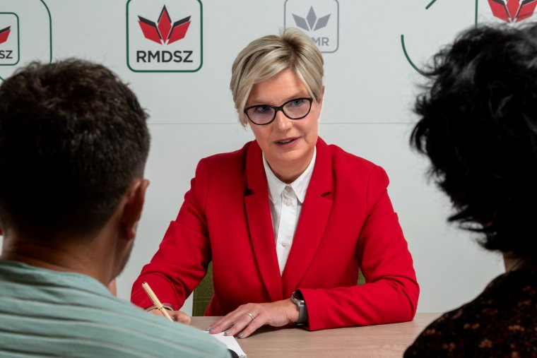 Parlamenti választások: terveit ismertette és várja a „feladatlistát” az Erdélyből elszármazott magyarok képviselőjelöltje