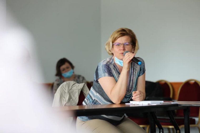 „Egyelőre kibírható” – Elkapta a koronavírust Horváth Anna