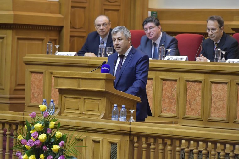 Alkotmánybíróságon támadta meg a PNL Florin Iordache kinevezését a Törvényhozási Tanács élére