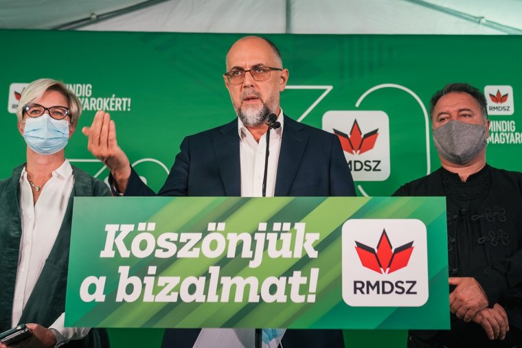 Kelemen Hunor: jó eredmények születtek