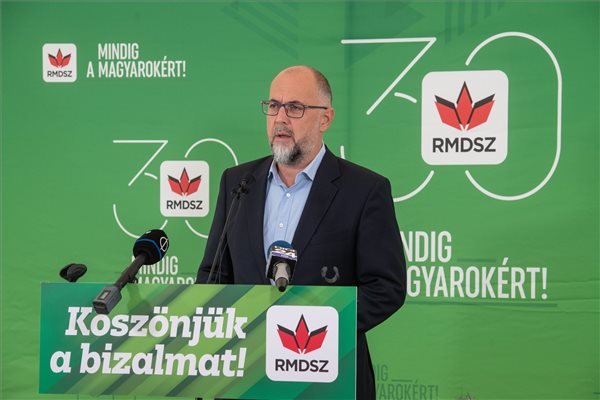Több polgármesteri széket szerzett meg az RMDSZ, mint négy évvel ezelőtt