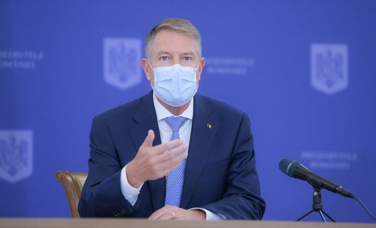 Iohannis semmiképp nem halasztaná a választásokat, számára továbbra is Orban az „első opció”