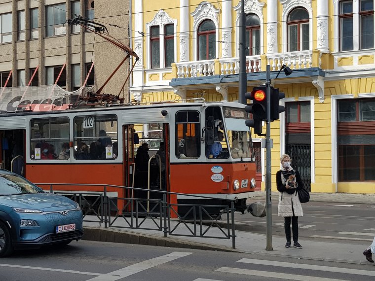 Megúszhatja a karantént Kolozsvár: csökken az aktív esetek száma
