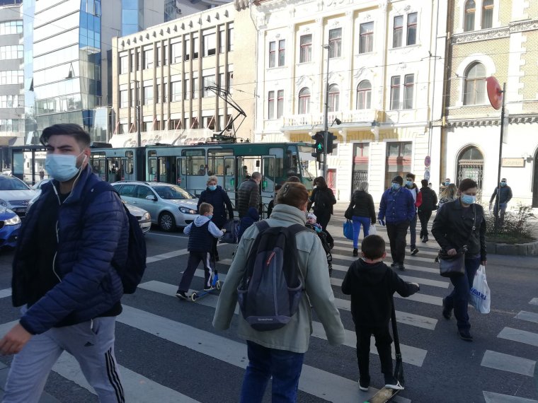 Meghaladja a helyzet a DSP-t, karantént fontolgatnak Kolozs megyében