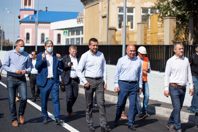 Tarolt a PNL Nagyváradon, az RMDSZ a második politikai erő