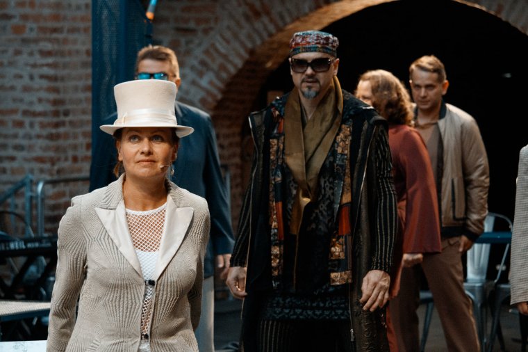 „Kettévágott” Hamlet-premierrel ünnepli jubileumát a Szigligeti Színház