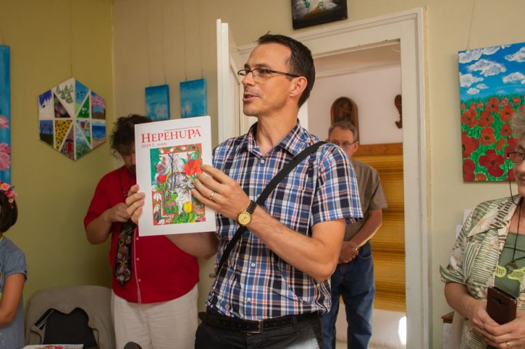 Irodalom és (ott)honismeret a Szilágyságban – Vicsai Zsolt, a Zilahon megjelenő Hepehupa főszerkesztője a kulturális lapról