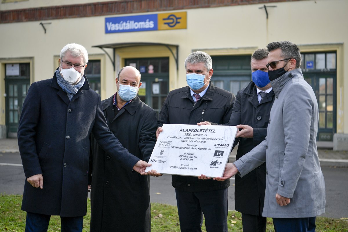 •  Fotó: MTI/Czeglédi Zsolt