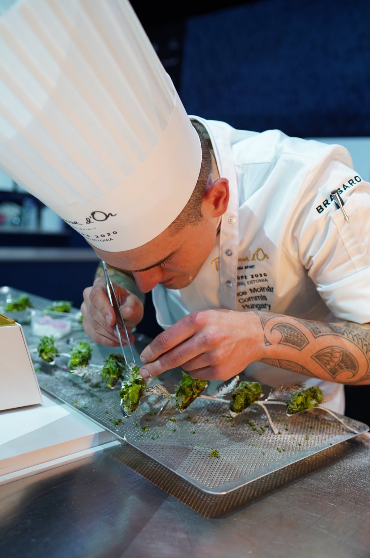 •  Fotó: Bocuse d'Or