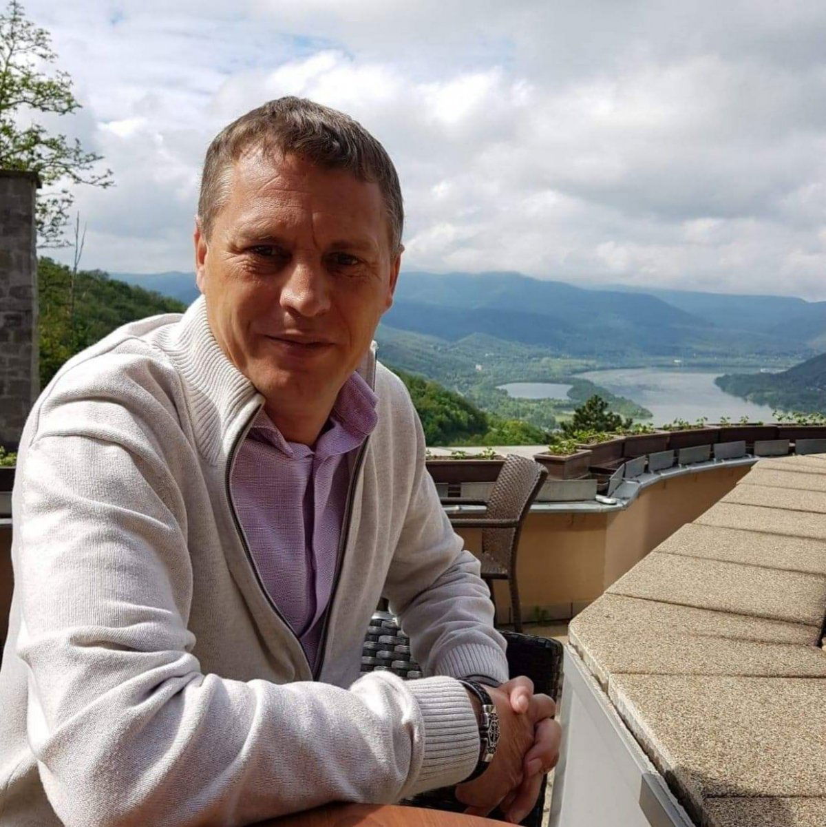 Brém László • Fotó: Brém László/Facebook