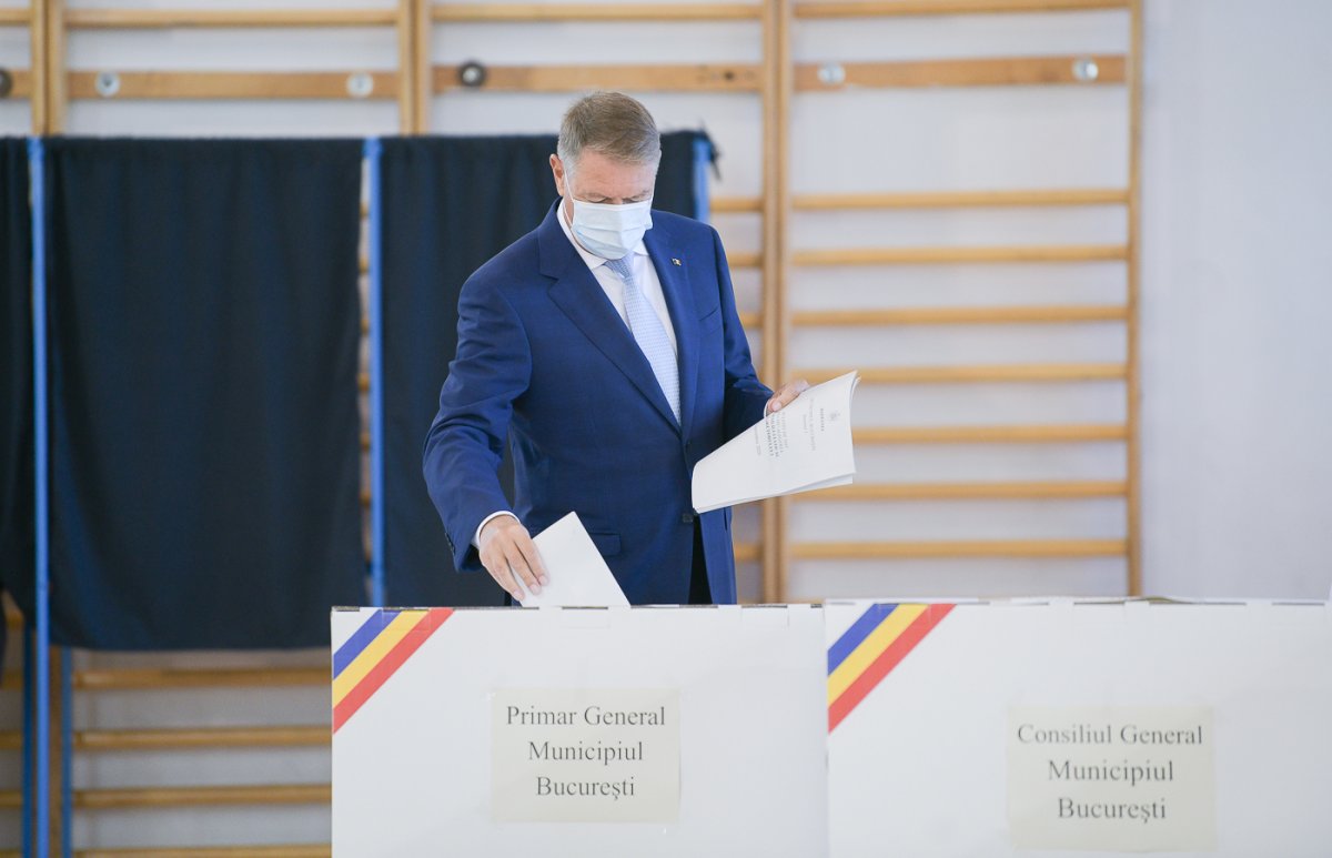 •  Fotó: Presidency.ro
