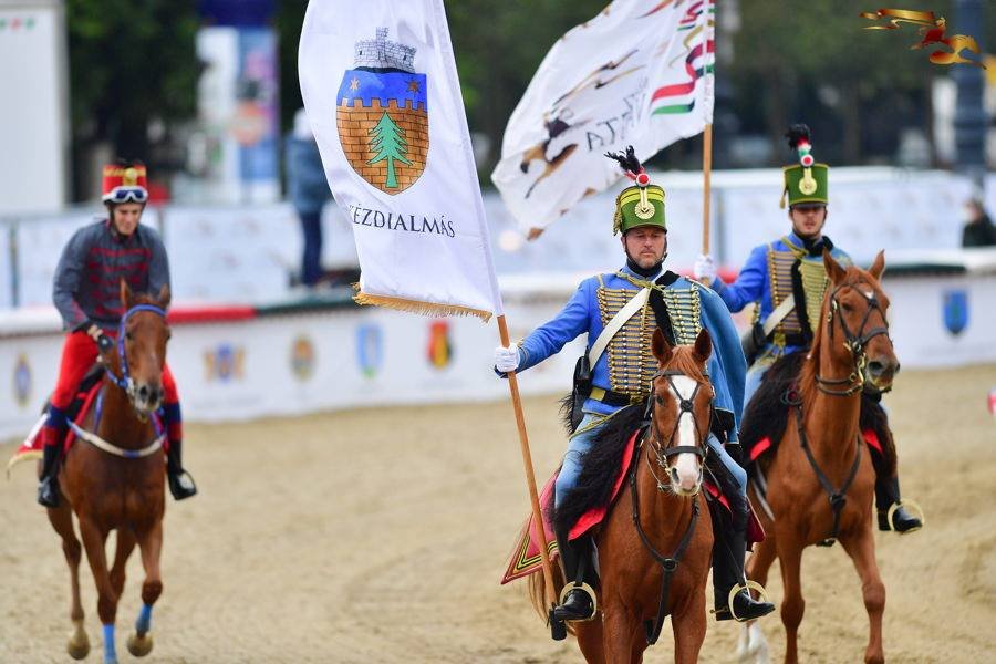 •  Fotó: Facebook/Nemzeti Vágta