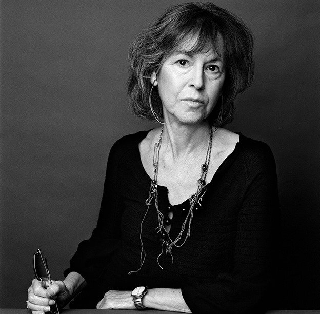 • Fotó: Facebook/Louise Glück