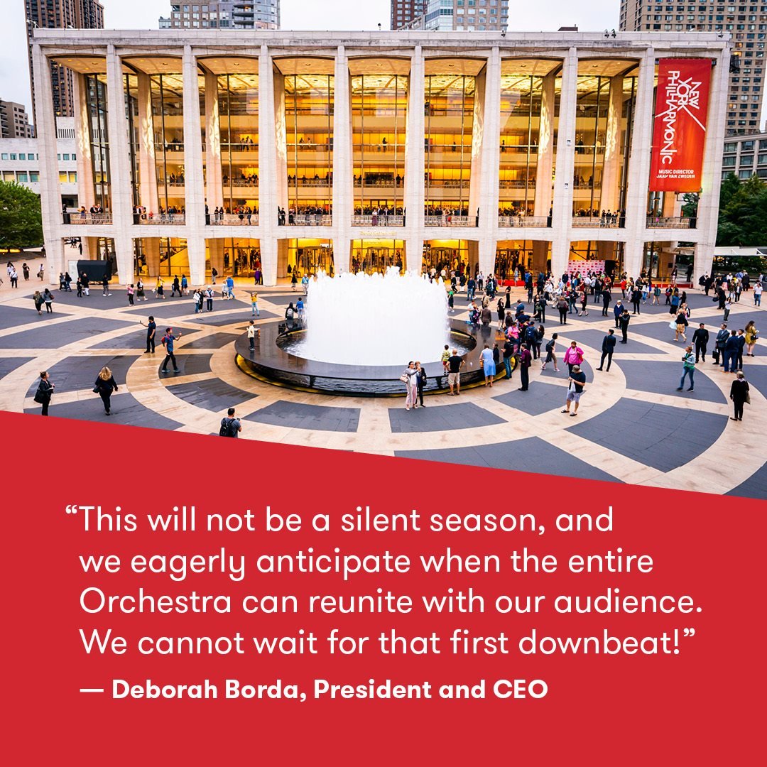 • Fotó: Facebook/New York Philharmonic