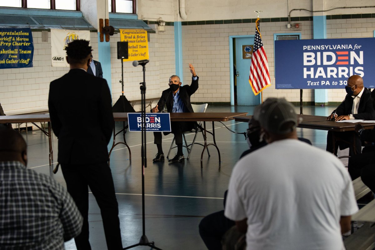 • Fotó: Facebook/Barack Obama