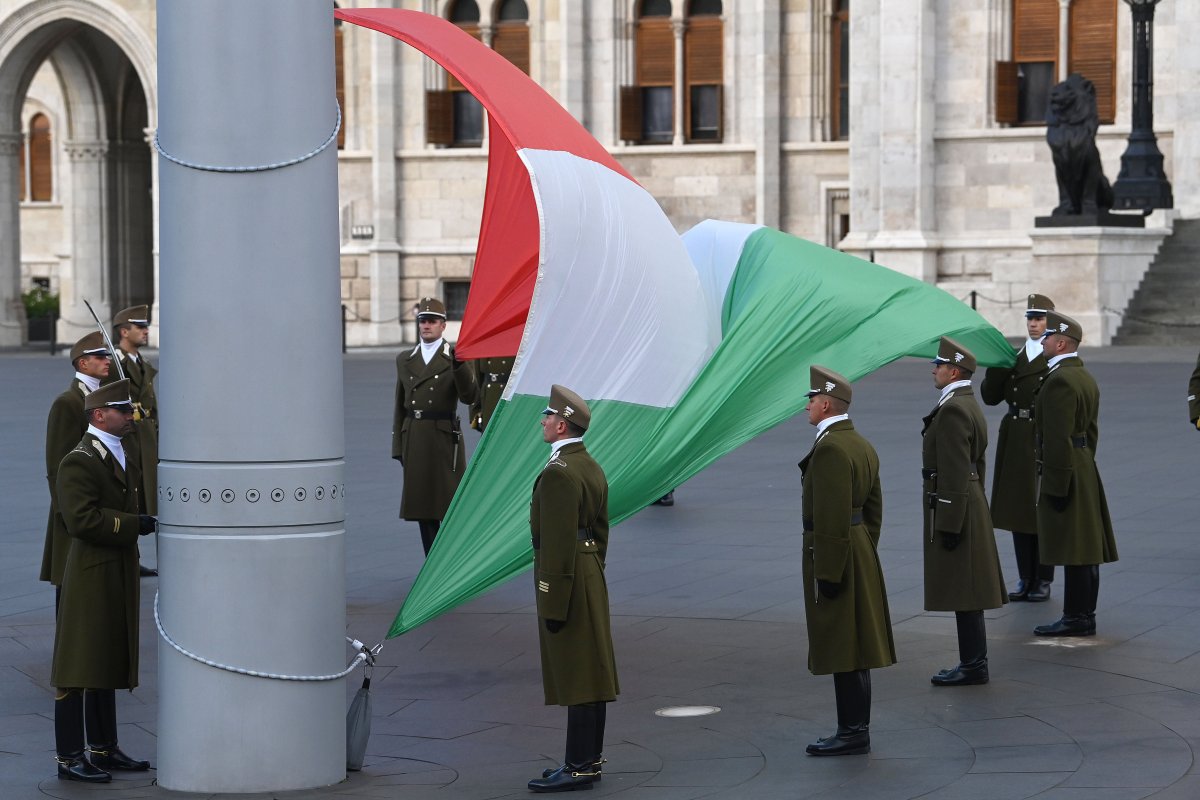 •  Fotó: MTI/Bruzák Noémi